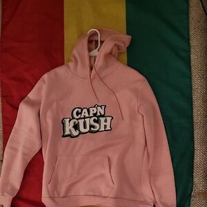 Pink Men's Hoodie